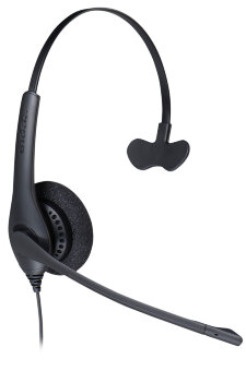 Jabra BIZ 1500 Mono QD EMEA (1513-0154) гарнитура 