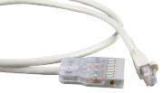 Патч-корд 110 тип-RJ45 тип, 4 пары, 1 м, SINELLS SNL-110-45-4-1