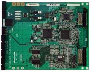 Карта потока ISDN PRI/E1 для АТС NEC IP4WW-1PRIU-C1 