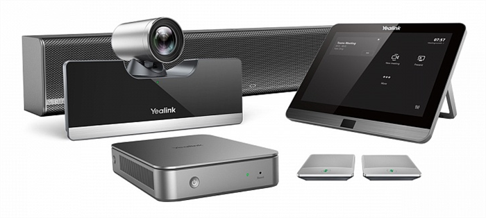 Yealink MVC500 II-C2-510 видеотерминал Microsoft Room