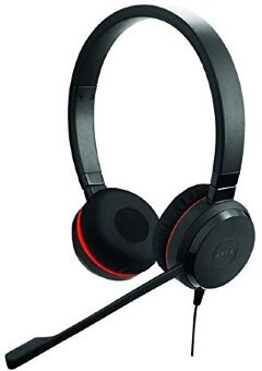 Jabra Evolve 30 II HS Stereo (14401-21) гарнитура