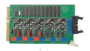 Максиком AD62P плата расширения 2 ЦСТА 6 АЛ