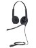 Jabra BIZ 1500 Duo QD EMEA 1519-0154 проводная гарнитура 