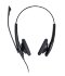 Jabra BIZ 1500 Duo QD EMEA 1519-0154 проводная гарнитура 