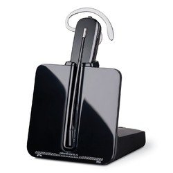 Plantronics  CS540/A-APV66 беспроводная гарнитура для стационарного телефона PL-CS540/A-APV66 с электронным микролифтом для Avaya (EU24)