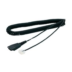 Jabra Cord BIZ 2400 и Siemens Openstage (8800-01-89) шнур