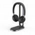 Yealink BH72 with Charging Stand UC Black USB беспроводная Bluetooth гарнитура