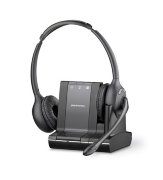 Plantronics W720/A-APC42 беспроводная гарнитура PL-W720/A-APC42 с электронным микролифтом для стационарного телефона Cisco