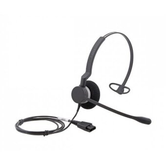 Jabra BIZ 2300 Mono QD (2303-820-104) гарнитура