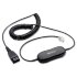 Jabra Cord GN1210 w. RJ11 (88001-97) шнур