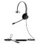 Jabra BIZ 2300 Mono USB MS (2393-823-109) гарнитура