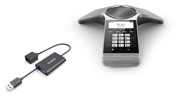 Yealink PSTN CP920 конференц-телефон