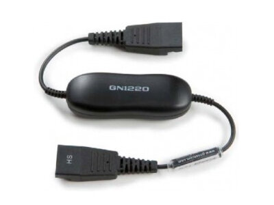 Jabra Cord GN1220, QD - QD (88002-99) шнур прямой