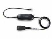 Jabra Cord GN1220, QD - RJ10 (88003-99) шнур прямой