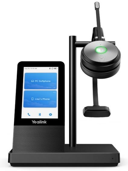 Yealink WH66 Mono UC беспроводная гарнитура