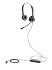 Jabra BIZ 2300 Duo USB-C (2399-823-189) гарнитура