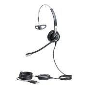 Jabra BIZ 2400 II Mono Lync USB 3-1 MS (2496-823-309) гарнитура