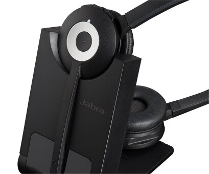 Jabra PRO 920 Duo, EMEA (920-29-508-101) гарнитура