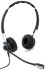 Jabra BIZ 2400 II Duo USB Lync with Bluetooth (2499-823-209) гарнитура