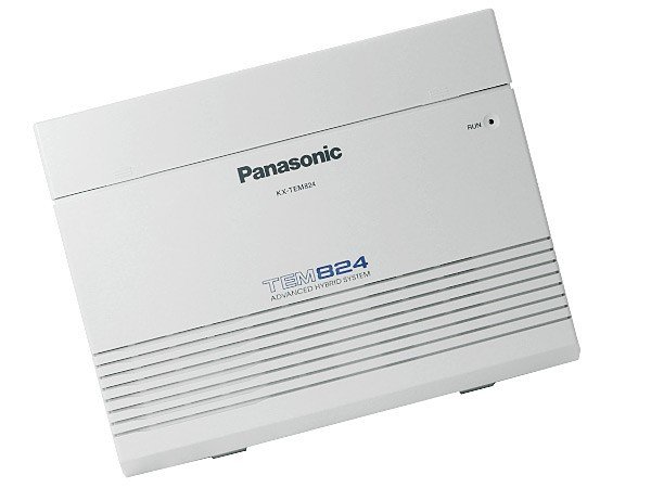 Мини АТС Panasonic KX-TEM824RU