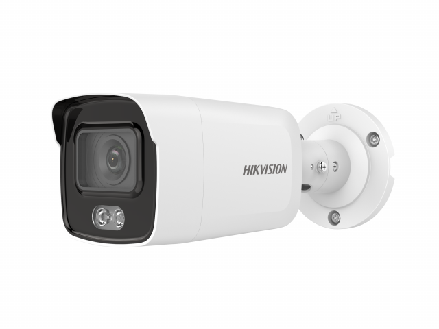 HIKVISION DS-2CD2027G2-LU(C) (6 mm) уличная IP-камера