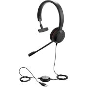 Jabra EVOLVE 20 UC Mono USB (4993-829-309) гарнитура