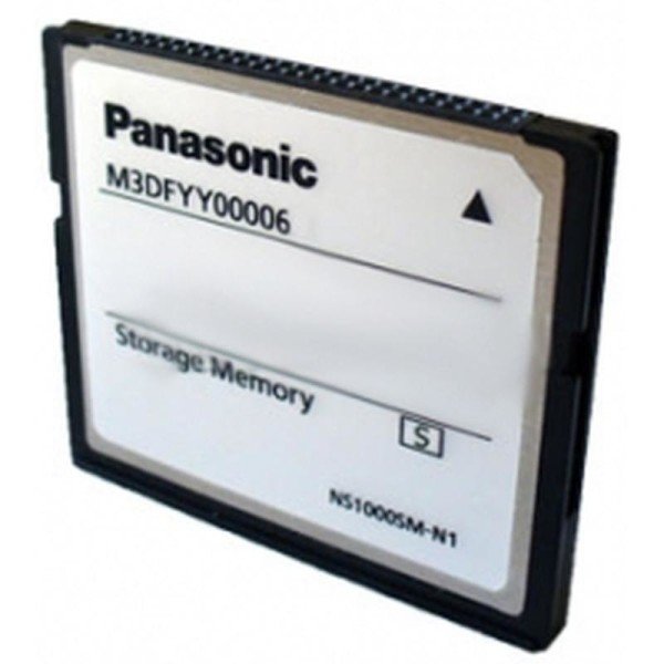 Panasonic KX-NS5135X карта флэш-памяти SD (тип S) (SD S)