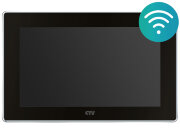 CTV-M5701 Монитор видеодомофона с Wi-Fi