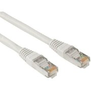 Патч-корд Cat.5e, 0.5 м, серый экранированный SINELLS RJ45-RJ45-5-0.5