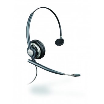 Plantronics EncorePro HW710 NC Wideband (PL-HW710), гарнитура телефонная