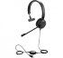 Jabra EVOLVE 30 II MS Mono (USB, Jack 3,5 мм) (5393-823-309) гарнитура