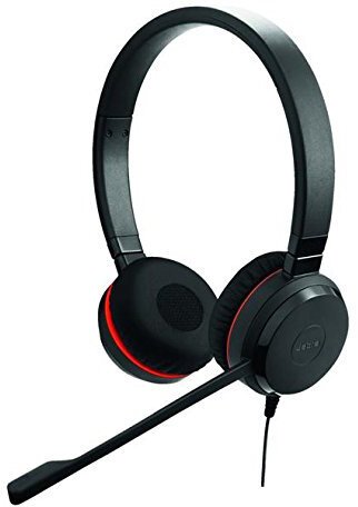 Jabra EVOLVE 30 II UC Stereo (USB, Jack 3,5 мм) (5399-829-309) гарнитура